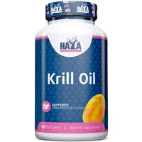 Haya Labs Haya Labs – Krill oil 500mg / 60 lágykapszula