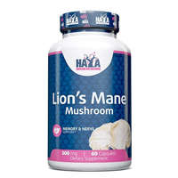 HAYA LABS Süngomba Lion’s Mane 500mg. 60 kapszula Haya Labs