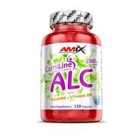 Amix Acetyl L-Carnitine Taurinnal +B6 Amix