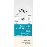 Moksa Dr. Moksa krém (Moksa csepp + körömvirág kivonat + C vitamin) 3ml