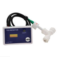 HM Digital HM Digital SM-1 TDS monitor RO víztisztítókhoz - 1db mérőcsúcs 1/4"x1/4" PUSH-IN