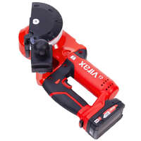 VIRAX VIRAX MINISTEM® AKKUS HAJLÍTÓGÉP, 14 / 15 / 18 MM-ES HAJLÍTÓPOFÁKKAL (1x18V/2,0Ah CAS) (251776)