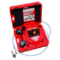 VIRAX VIRAX VISIOVAL® VX SWITCH VIZSGÁLÓ KAMERA, 40 MM-ES FEJ (294050)