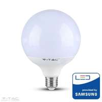 V-TAC 22W LED izzó Samsung chip E27 G120 120 lm/W A++ 3000K - PRO2120021 V-TAC