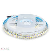 V-TAC 20W LED szalag 5730 - 120 LED/m Hideg fehér (nem vízálló) - 212161 (5 méter) V-TAC
