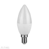 V-TAC 3,7W LED izzó E14 C37 Gyertya 4000K - 214166 V-TAC