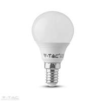 V-TAC 4,5W LED izzó E14 P45 Hideg fehér - 2142521 V-TAC