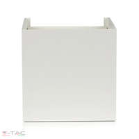 V-TAC 11W Fehér rejtett fali lámpa IP65 3000K - 218527 V-TAC