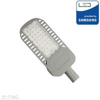 V-TAC 30W Slim utcai lámpa Samsung chip 135lm/W 4000K - PRO21956 V-TAC