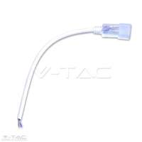 V-TAC Csatlakozó neon flex-hez - 2526 V-TAC