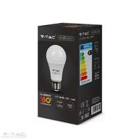 V-TAC 9,5W LED fényforrás A60 E27 (160Lm/Watt) A++ 6400K - 2811 V-TAC