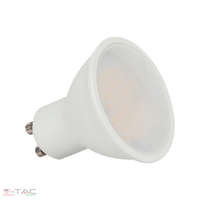 V-TAC 2,9W LED spotlámpa GU10 opál Meleg fehér 100 ° - 2987 V-TAC