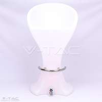 V-TAC RGB LED-es kerti bárszék fehér IP54 - 40271 V-TAC