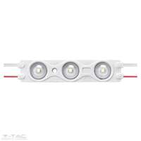 V-TAC 1,5W LED modul 2835 IP67 Piros - 5126 V-TAC