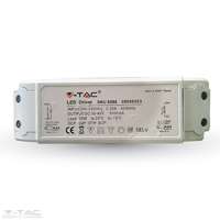 V-TAC 29W-os vibrálásmentes tápegység A++ LED panelhez 5év garancia - 6271 V-TAC