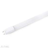 V-TAC 15W LED fénycső T8 150 cm Nano plastic 160lm/W A++ 6400K - 6482 V-TAC