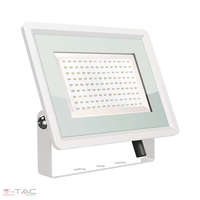 V-TAC 100W fehér LED reflektor F széria 6500K IP65 - 6726 V-TAC