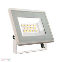 V-TAC 10W fehér LED reflektor F széria 4000K IP65 - 6731 V-TAC