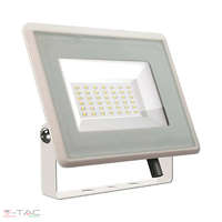 V-TAC 30W fehér LED reflektor F széria 6500K IP65 - 6748 V-TAC