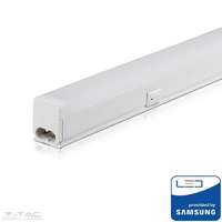 V-TAC 16W T5 120cm LED Komplett lámpatest Samsung chip 4000K - PRO696 V-TAC