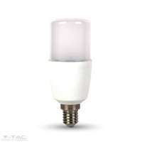 V-TAC 9W LED izzó E14 T37 Meleg fehér - 7173 V-TAC