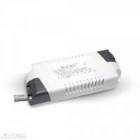 V-TAC 6W dimmelhető tápegység LED panelhez - 8073 V-TAC