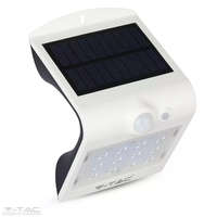 V-TAC 1,5 W LED napelemes lámpa fehér - 8276 V-TAC