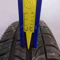 Michelin 155/65R14 Michelin Dot:5110 6 mm használt nyári gumiabroncs