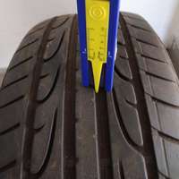 Dunlop 215/45R16 Dunlop Dot:2216 5,5mm használt nyári gumiabroncs