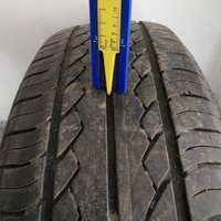 Hankook 215/65R16 Hankook Dot:1408 4,5mm használt nyári gumiabroncs