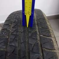 Kingstar 295/65R15 Kingstar Dot:4513 3,5mm használt nyári gumiabroncs