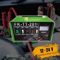 FLINKE Flinke 12-24V akkumulátor töltő FK-TT-201