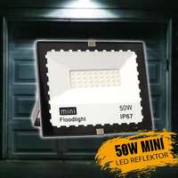  50W mini kültéri led reflektor