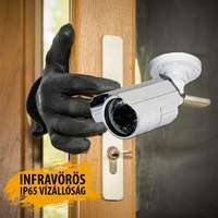  CCTV kültéri infravörös kamera HLB459