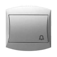 MENTAVILL CSENGŐNYOMÓ FEHÉR TOP N101