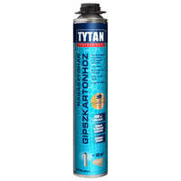 Tytan Gipszkarton ragasztóhab Tytan professional 830 ml