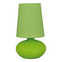 KLAUSEN Asztali lámpa Oscar KL 0510 1xE14 zöld