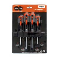 HOLZER Csavarhúzó készlet 4 db-os Holzer Profi 372204