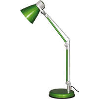 KLAUSEN Asztali lámpa Zack 2103 1xE14 zöld