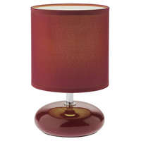 SMARTER Asztali lámpa Five 01-855 1xE14 piros