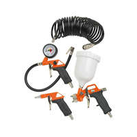 BLACK&DECKER Csomag 4db Black&Decker kompreszor kellékek