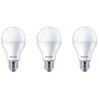 Philips Philips klasszikus A67 E27 14W - 3 db-os