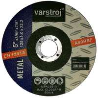 Varstroj Vágókorong 125×1.0x22.2 Varstroj