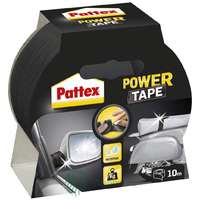 Pattex Pattex Power Tape Fekete Ragasztószalag 10m