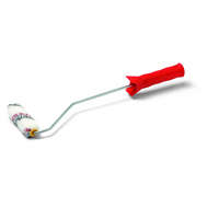 SCHULLER Silverline HK-R 10cm, fűtőtest henger, 12mm-es szálhossz, nyéllel