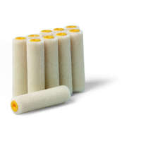 SCHULLER 2 Velvet HK 6cm, 2db fűtőtest henger, velúr, 4mm-es szálhossz, SB