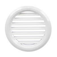 Vents Ajtórács készlet, ABS, D 50 mm