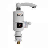 FERROLI Átfolyós vízmelegítő 3kW Ferroli Argo