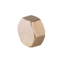 RÉZ MENETES KUPAK 3/8"