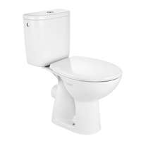 Roca WC csésze+tartály+ülőke, 35,5x75,5x64,5, Roca